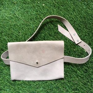 Anthropologie belt bag